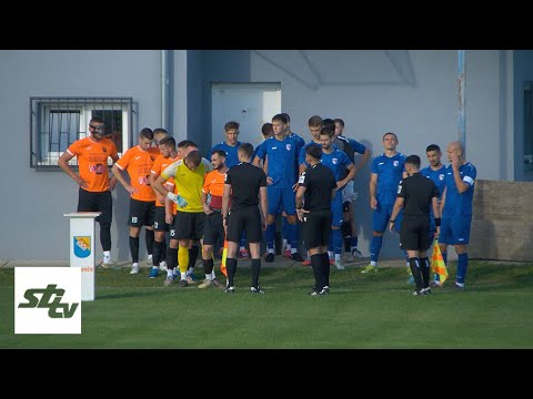 SBTV - DNEVNIK - NK „SVAČIĆ“ (ST. SLATINIK) – NK "SLAVONIJA" (POŽEGA) 1:3 - 26.08.2025.