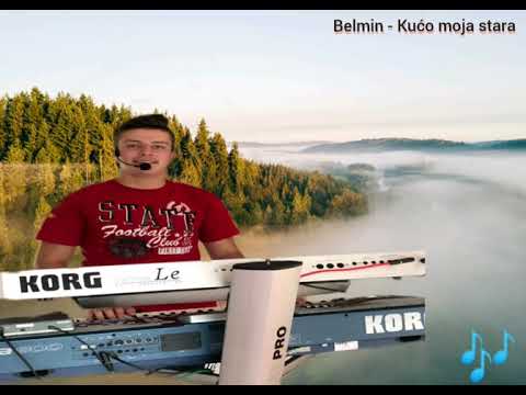 Belmin - Kućo moja stara (Cana) UŽIVO