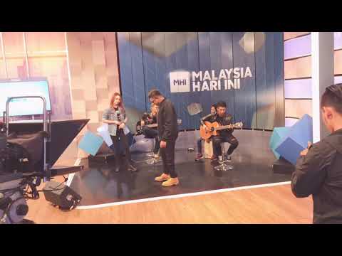 Percaya Hati Akustik Eka Sharif ft Projectorband