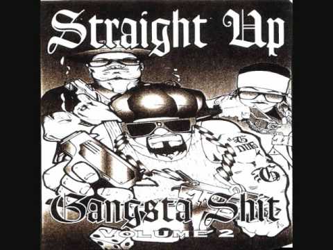 Straight Up Gangsta Shit vol 2 Chicago Rap Mix