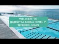 IBEROSTAR SELECTION SABILA HOTEL 5 TENERIFE Canaryislands SPAIN IberostarSabila Iberostarhotel