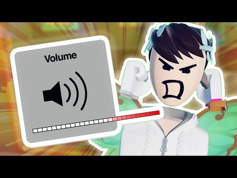 I Played Rec Room VR at MAX VOLUME?!