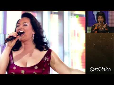 Eurovision Song Contest Austrian All Star Sing Along 2005