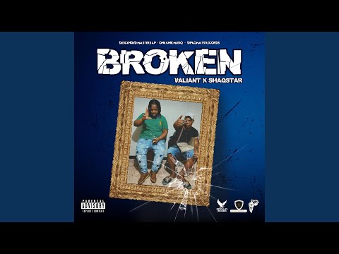 BROKEN (feat. Shaqstar)
