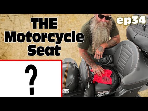 Sturgis 2022 Interview | Mustang Seats | Motorcycle Touring Deluxe Long Distance Rider Support 2UP
