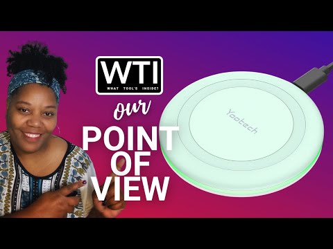 Yootech Wireless Chargers - WTI product video review