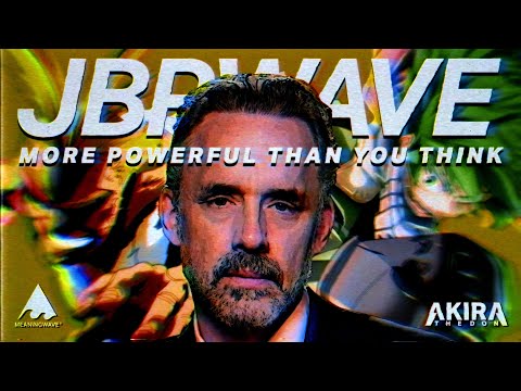 Jordan Peterson- More POWERFUL Than You THINK | Lofi hip hop | Meaningwave | Akira The Don