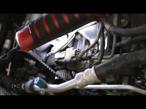 Mitsubishi Galant, Endeavor, Eclipse 3.8 Liter Timing Belt Part 2