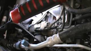 Mitsubishi Galant, Endeavor, Eclipse 3.8 Liter Timing Belt Part 2