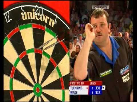 Wade vs Jenkins - Part 4 - 2007 World Matchplay Finals
