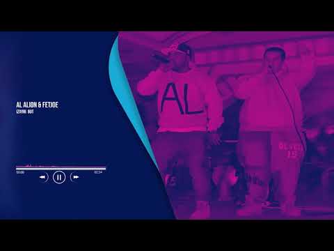 AL ALION x FETJOE - IZVINI BUT 💔 (Official Visualiser)