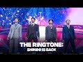 SHINee 샤이니 '데리러 가 (Good Evening)' Live @The Ringtone: SHINee is Back