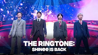 SHINee 샤이니 &#39;데리러 가 (Good Evening)&#39; Live @The Ringtone: SHINee is Back