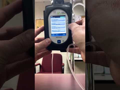 Lactated Ringers Infusion for Burns