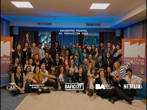Industria en Foco 26: Encuentro Federal de Producción