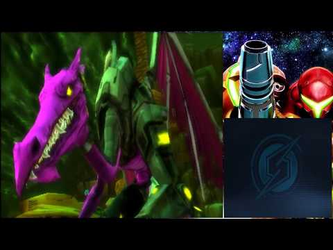 3DS - Metroid: Samus Returns 100% (Finale) Proteus Ridley