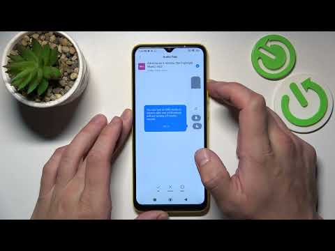 How to Set Custom Ringtone on POCO C40 - Change Ringtone