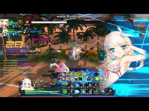 [CLOSERS ID] Summer Dungeon V.Hard - Closers Island