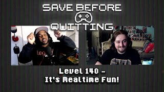 Level 140 - It’s Mealtime Fun!