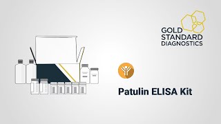 Patulin ELISA Test Kit