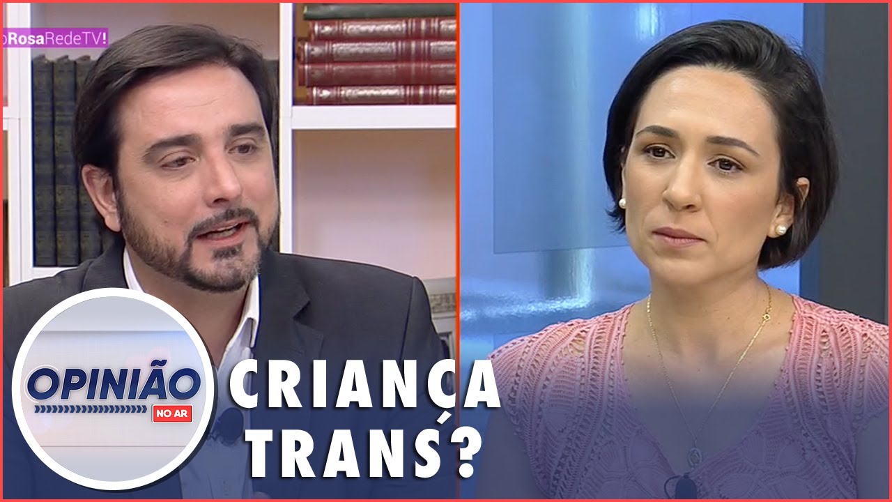 Psicóloga sobre gênero: "Errado pensar que criança de 2 anos pode decidir"