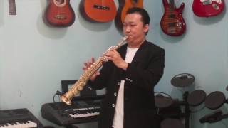 Berkatilah (Saxophone Cover)