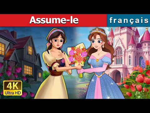 Assume-le | Own It in French | @FrenchFairyTales