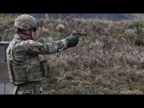 RES 2CR M17 Pistol Qualification Range