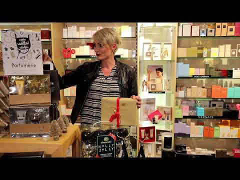 Weihnachtsgeschenke einkaufen in Alsfeld? Mit Sicherheit: ParfümeriePur am Mainzer Tor