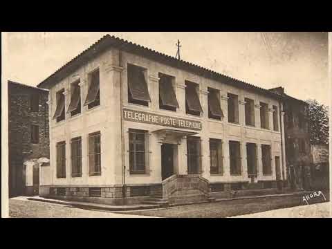 L'histoire de Limoux [Entre 1900 et 1930]