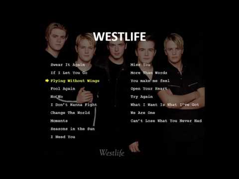 Westlife 1999 FULL ALBUM [HIGH QUALITY SOUND]