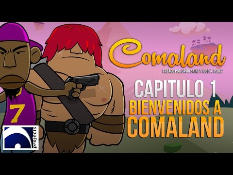 Comaland 1x01- Bienvenido a Comaland