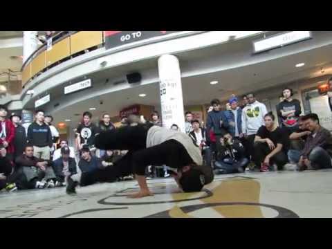 Javier and the 69-ers vs. Ho Ging Ah | GFX 2015 3v3 Prelims