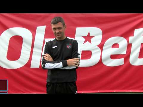 FCI Tallinn Aleksandar Rogic New Head Coach