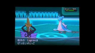 【ポケモンXY】ランダム対戦実況　Part1