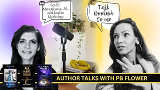 Download lagu Author Talks: A Conversation with Sci-Fi Author PB Flower mp3