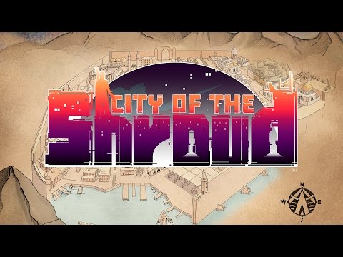 City of the Shroud Kickstarter/Greenlight Trailer thumbnail