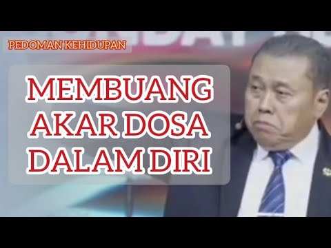 REMOVING THE ROOTS OF SIN WITHIN OURSELVES - REV. DR. ERASTUS SABDONO, TRUTH ID, GSKI REHOBOT, SU...