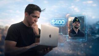 COMPREI UM MACBOOK PRO MEU AMIGO TRABALHAR