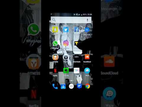 Screen Issue UMI Plus E