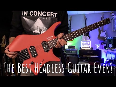 Strandberg Boden Essential 6 — Satin Black | Headless | Brand New Never Played | Includes Case | 2024 image 5