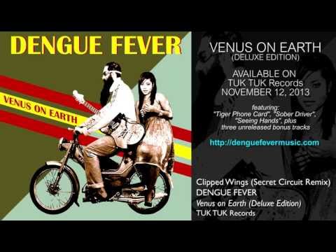 Clipped Wings (Secret Circuit Remix) by DENGUE FEVER