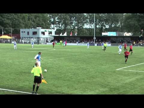 Finale Amersfoorts Voetbalkampioenschap