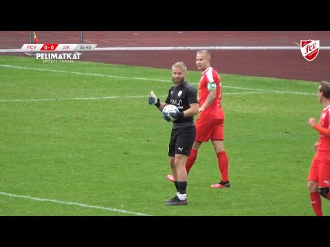 FC Vaajakoski v JJK Jyväskylä | Kakkonen 2021