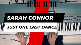 Download lagu Sarah Connor - Just One Last Dance (piano tutorial easy slow 4K) mp3