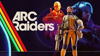 【ARC Raiders】HELLO EVERYONE.