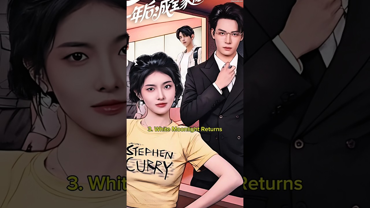 Top 10 Chinese Dramas With Boss Leads 2026 #whitemoonlightreturns #cdrama #fyp #viral #shorts