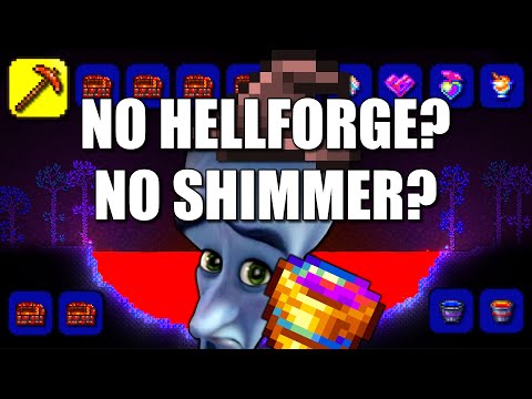 How I Permanently Ruined Terraria's Biggest Server (Terralife)