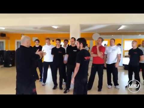 Wing Tsun Universe (WTU) Samhain Süd 2014