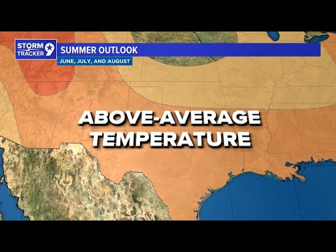 What kind of weather is in store for this summer as we shift away from El Nino?